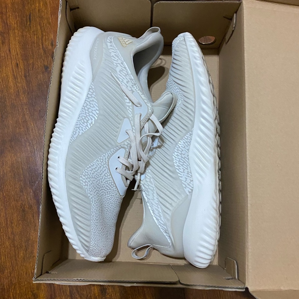 Alpha bounce